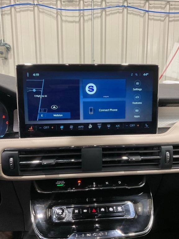 used 2025 Lincoln Corsair car, priced at $35,490