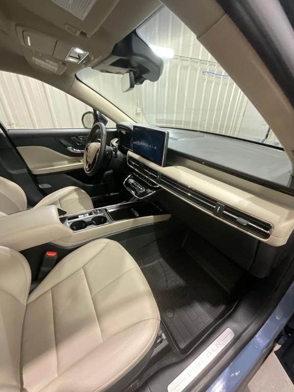 used 2025 Lincoln Corsair car, priced at $35,490