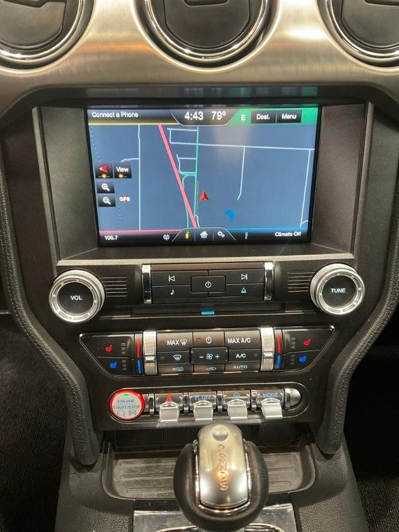 used 2015 Ford Mustang car, priced at $28,890