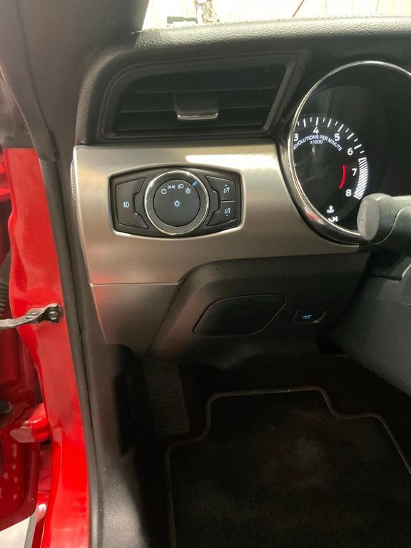 used 2015 Ford Mustang car, priced at $28,890