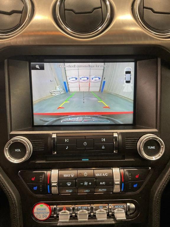 used 2015 Ford Mustang car, priced at $28,890