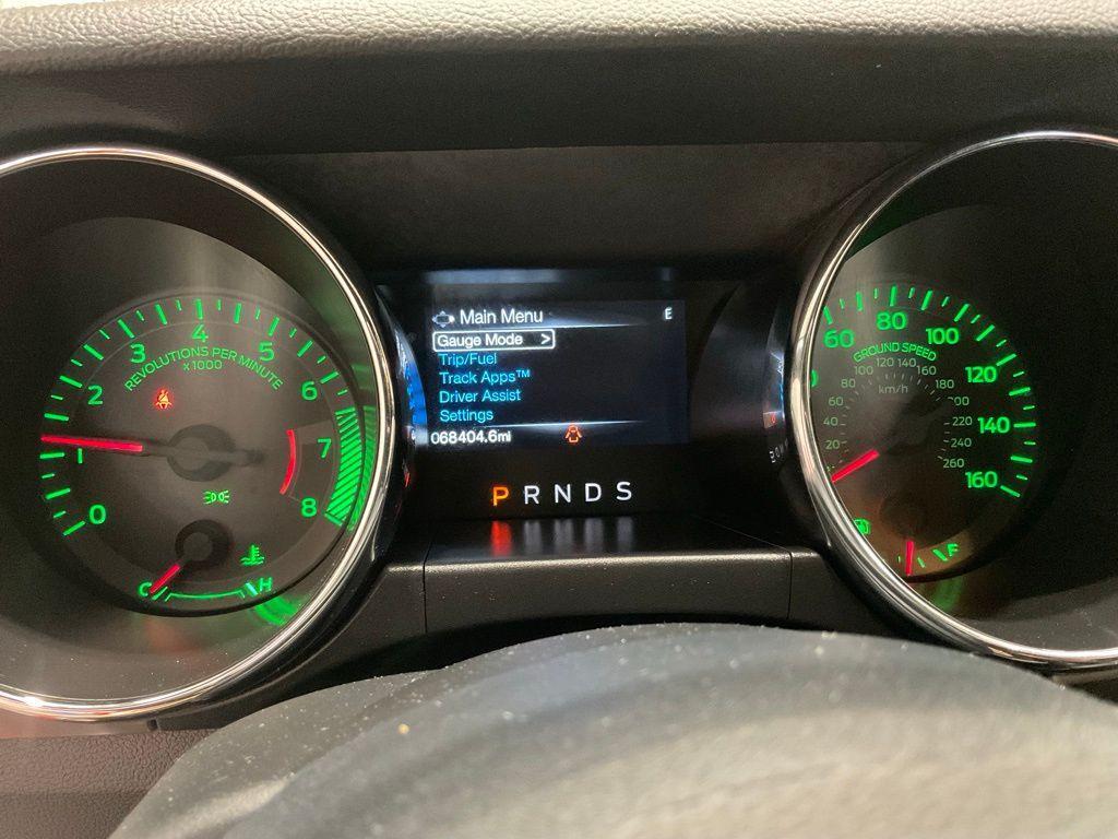 used 2015 Ford Mustang car, priced at $28,890