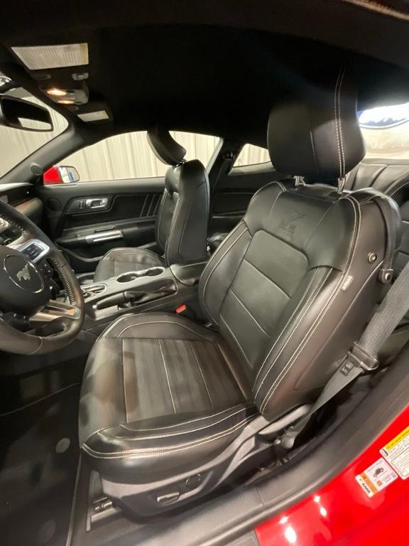 used 2015 Ford Mustang car, priced at $28,890
