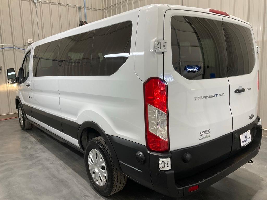 used 2024 Ford Transit-350 car, priced at $33,990