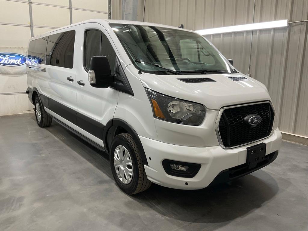 used 2024 Ford Transit-350 car, priced at $33,990