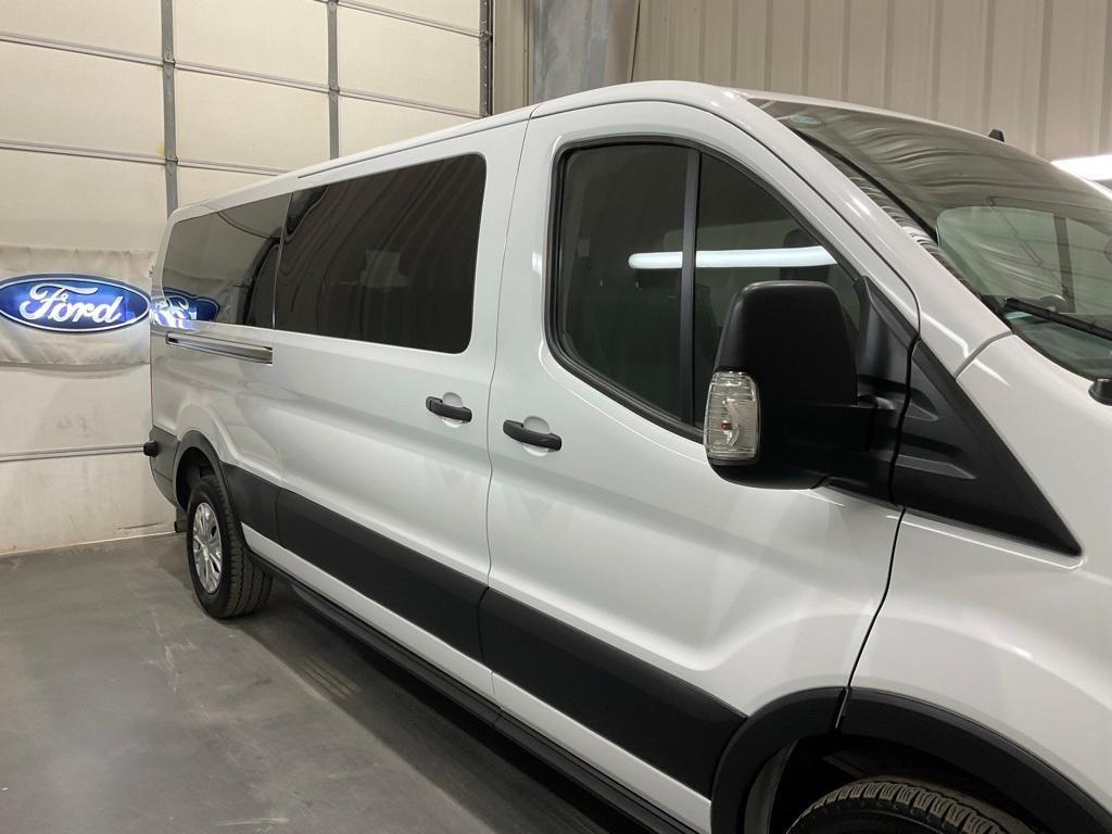 used 2024 Ford Transit-350 car, priced at $33,990