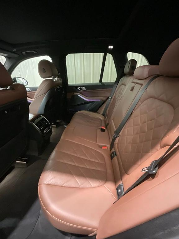 used 2023 BMW X5 car, priced at $36,990