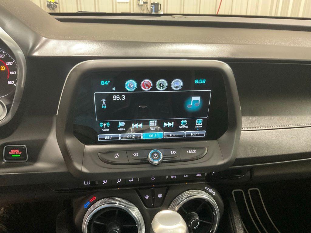 used 2017 Chevrolet Camaro car, priced at $17,349