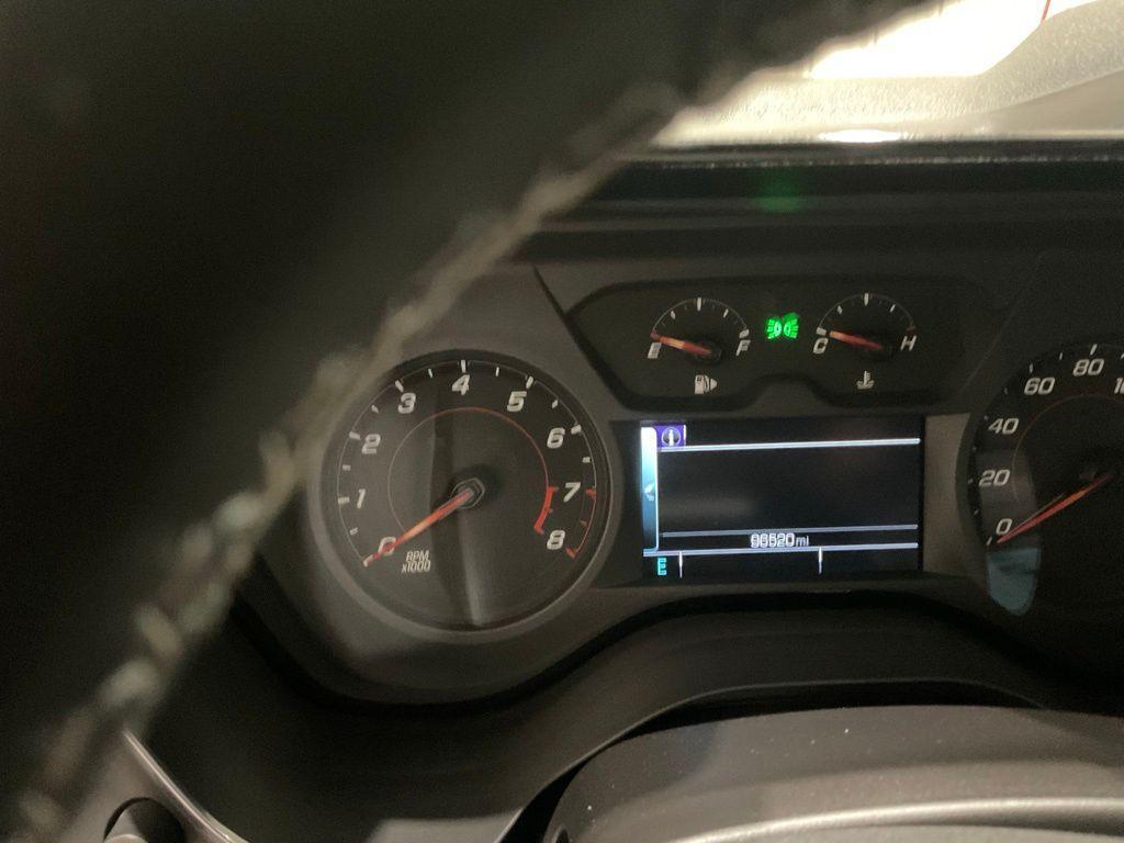 used 2017 Chevrolet Camaro car, priced at $17,349