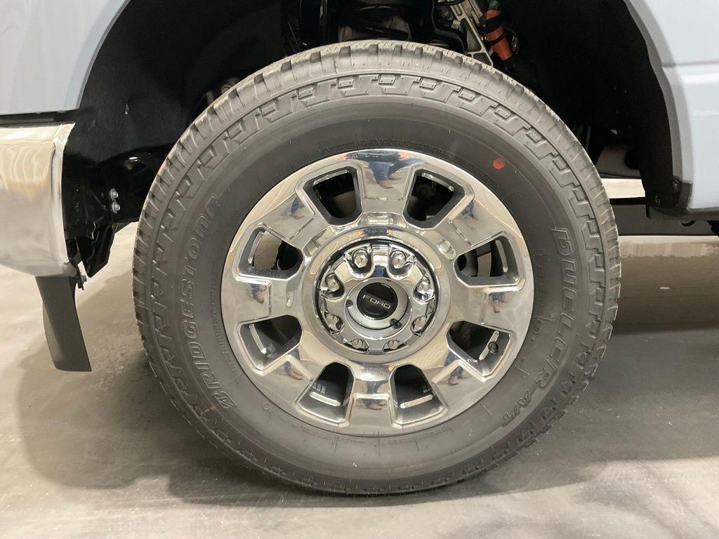new 2026 Ford F-250 car, priced at $96,603