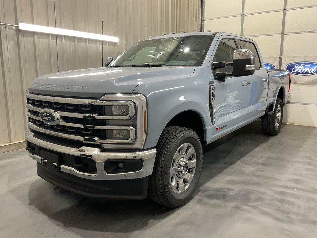 new 2026 Ford F-250 car, priced at $96,603