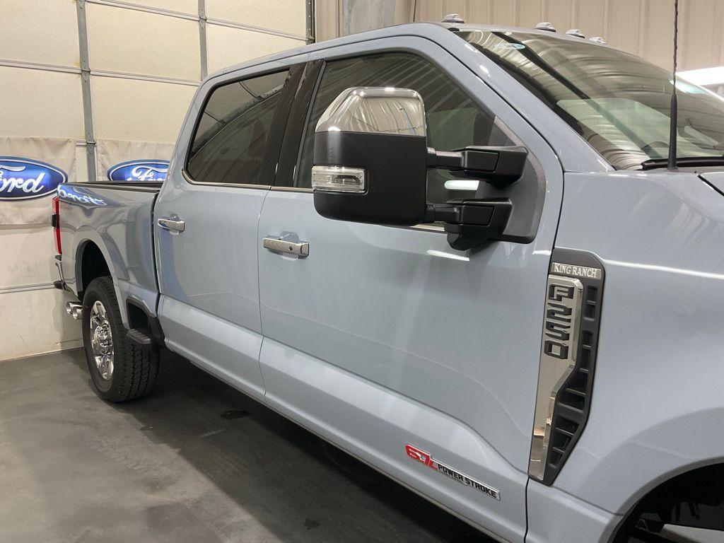 new 2026 Ford F-250 car, priced at $96,603