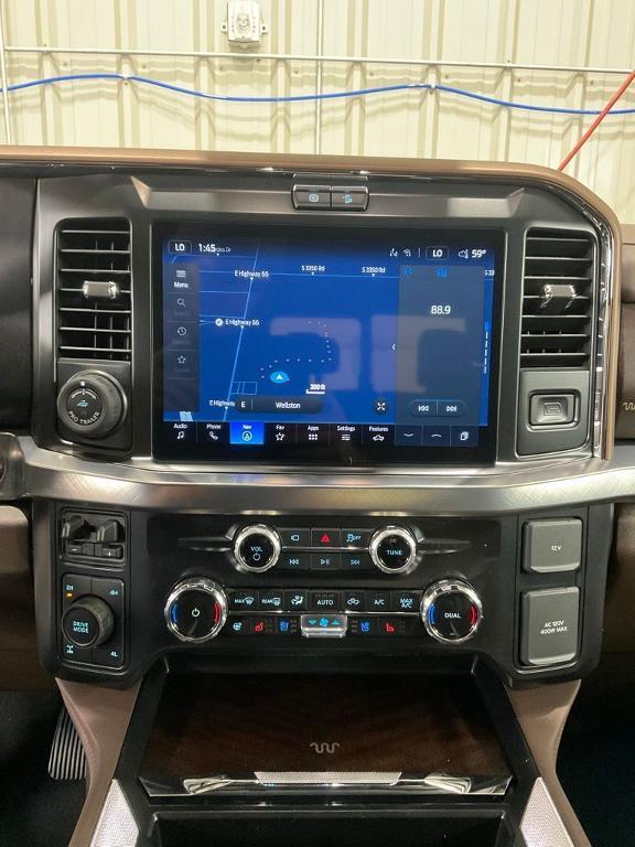 new 2026 Ford F-250 car, priced at $96,603