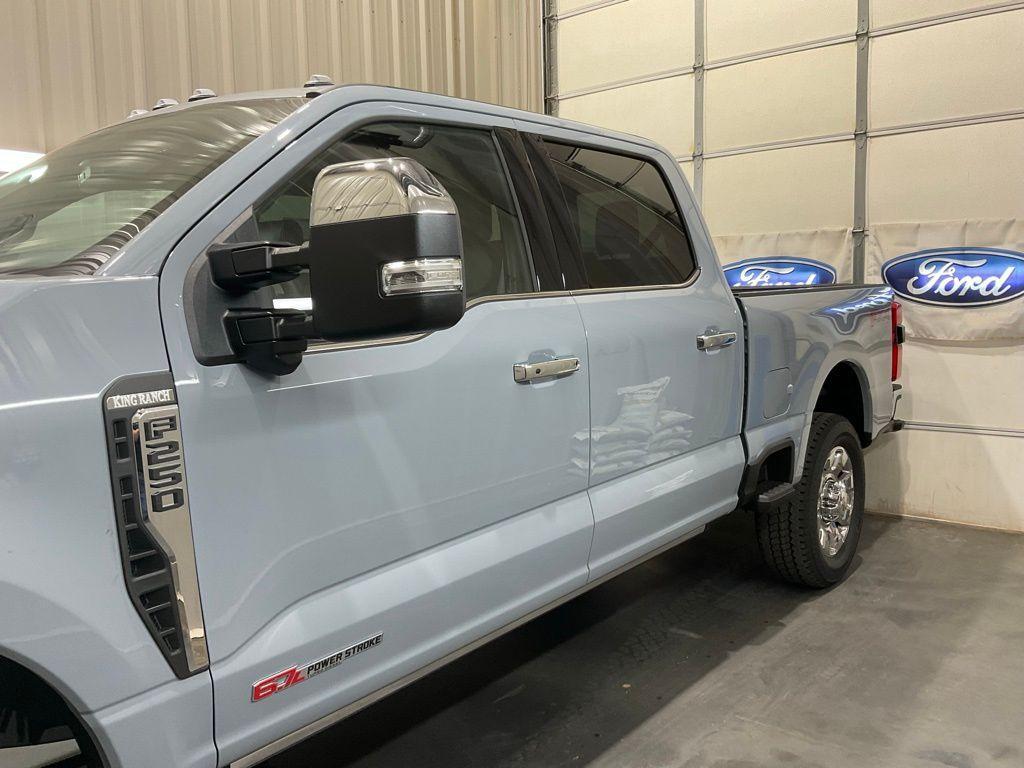 new 2026 Ford F-250 car, priced at $96,603