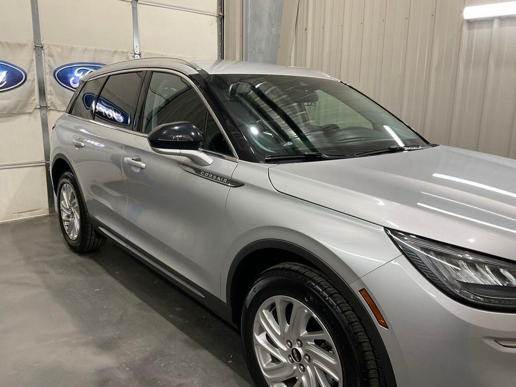 used 2020 Lincoln Corsair car, priced at $25,490