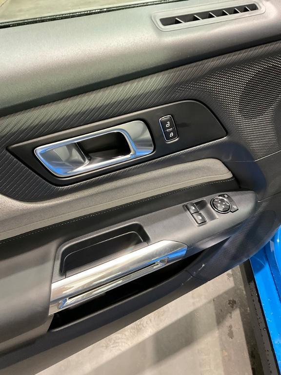 new 2026 Ford Mustang car, priced at $34,980