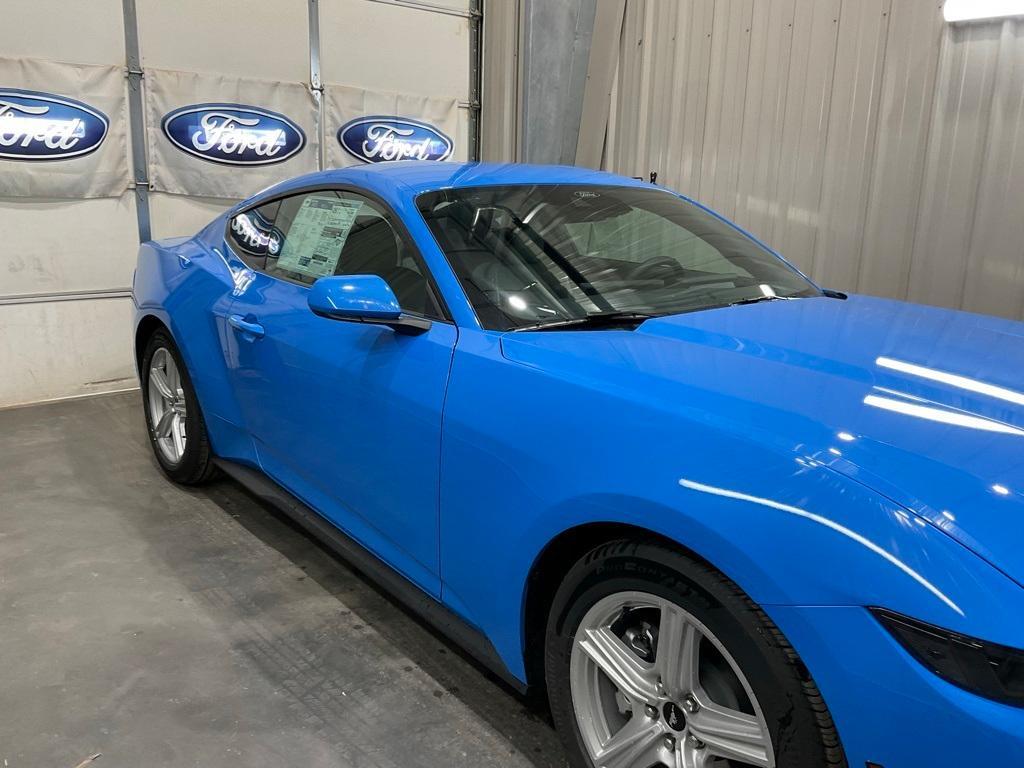 new 2026 Ford Mustang car, priced at $34,980