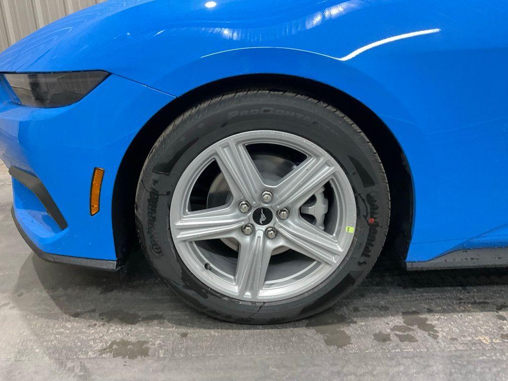 new 2026 Ford Mustang car, priced at $33,970