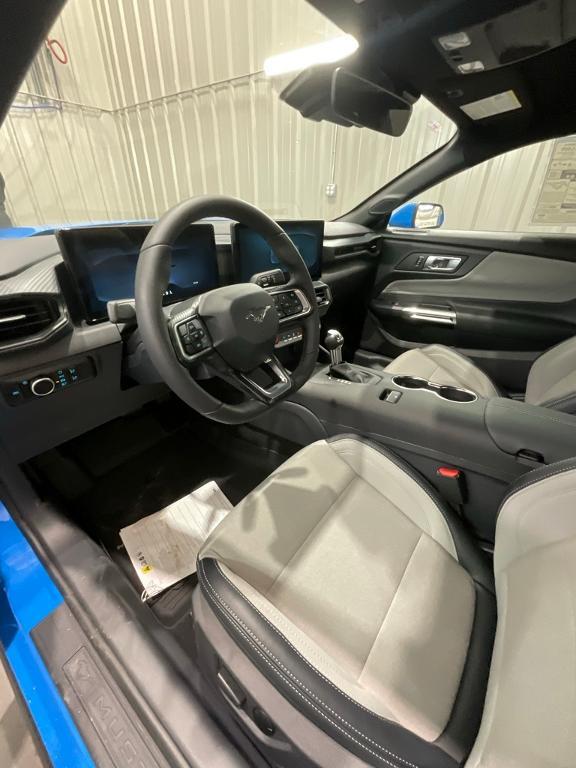 new 2026 Ford Mustang car, priced at $34,980