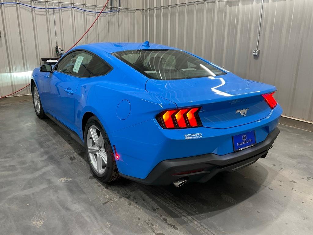 new 2026 Ford Mustang car, priced at $34,980