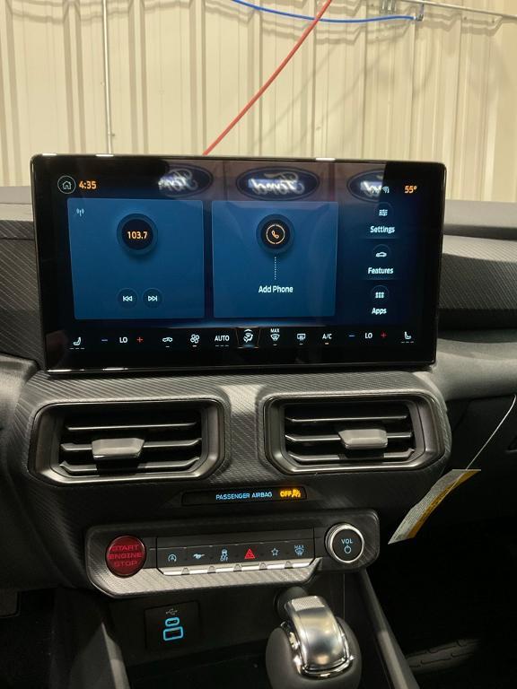 new 2026 Ford Mustang car, priced at $34,980