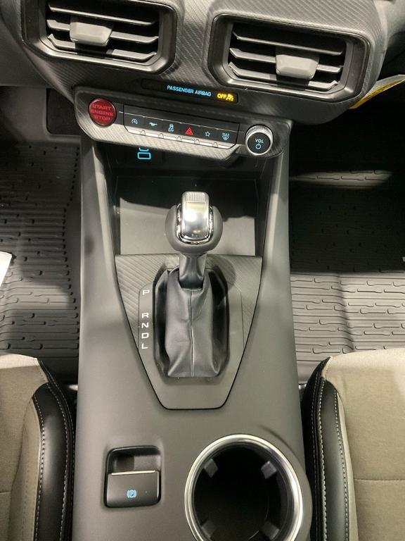 new 2026 Ford Mustang car, priced at $34,980