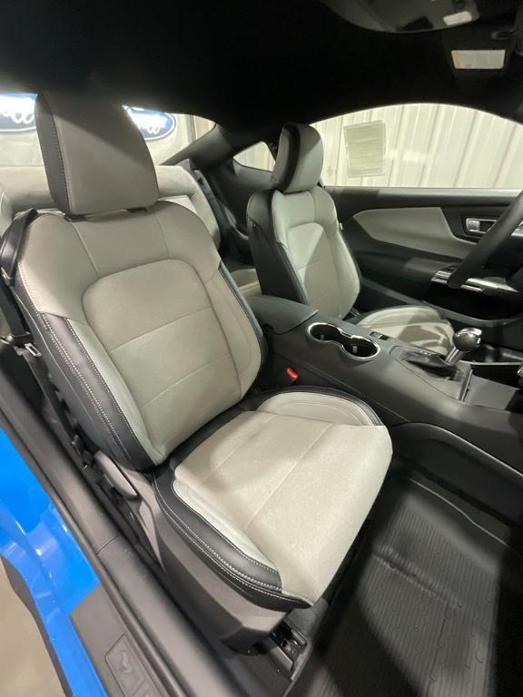 new 2026 Ford Mustang car, priced at $34,980