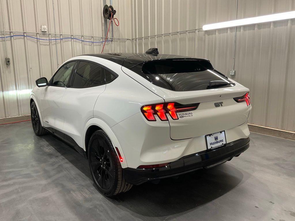 used 2025 Ford Mustang Mach-E car, priced at $38,990