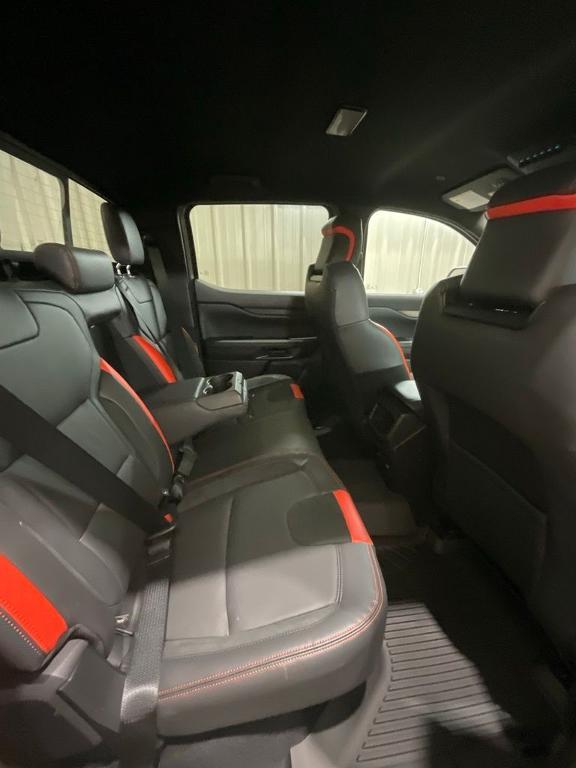 used 2025 Ford Ranger car, priced at $57,980