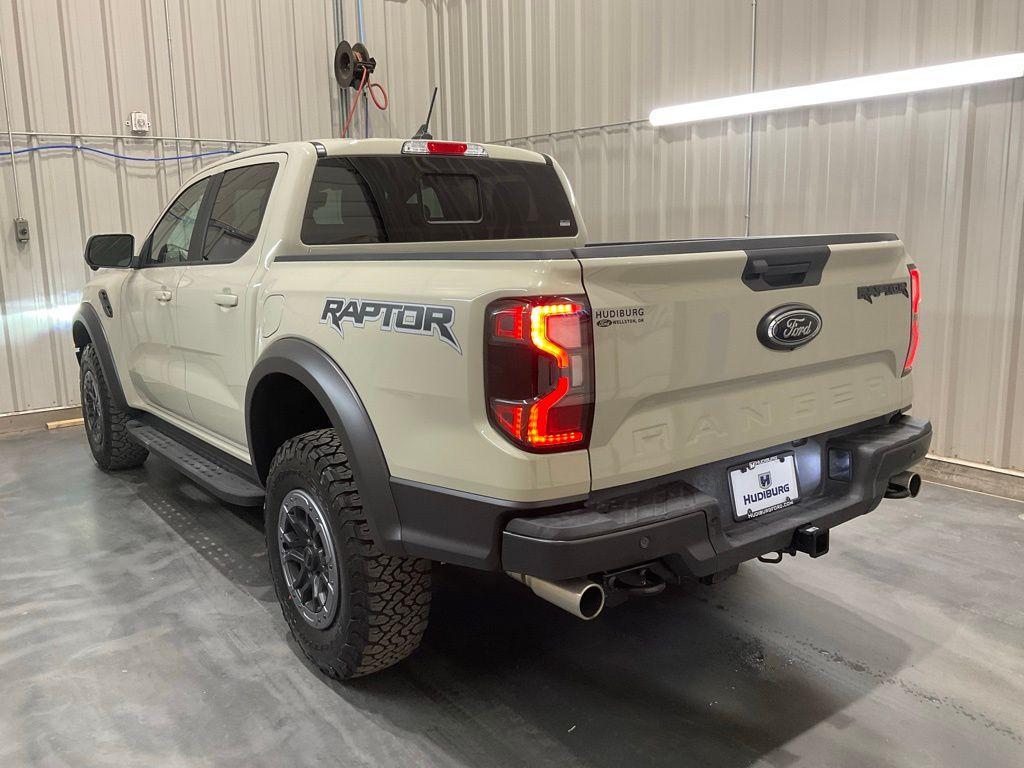 used 2025 Ford Ranger car, priced at $57,980