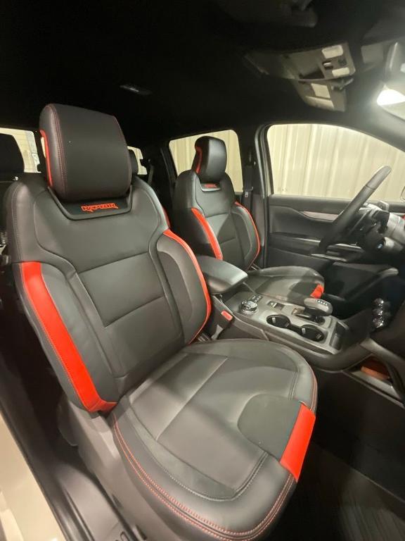 used 2025 Ford Ranger car, priced at $57,980