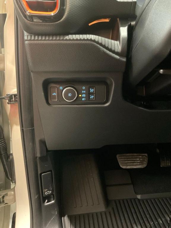 used 2025 Ford Ranger car, priced at $57,980