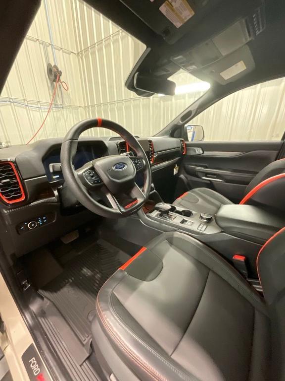 used 2025 Ford Ranger car, priced at $57,980