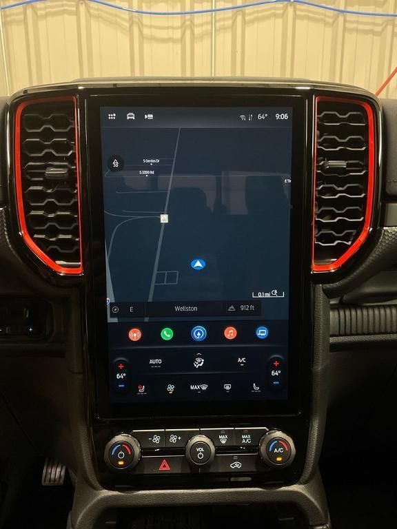 used 2025 Ford Ranger car, priced at $57,980