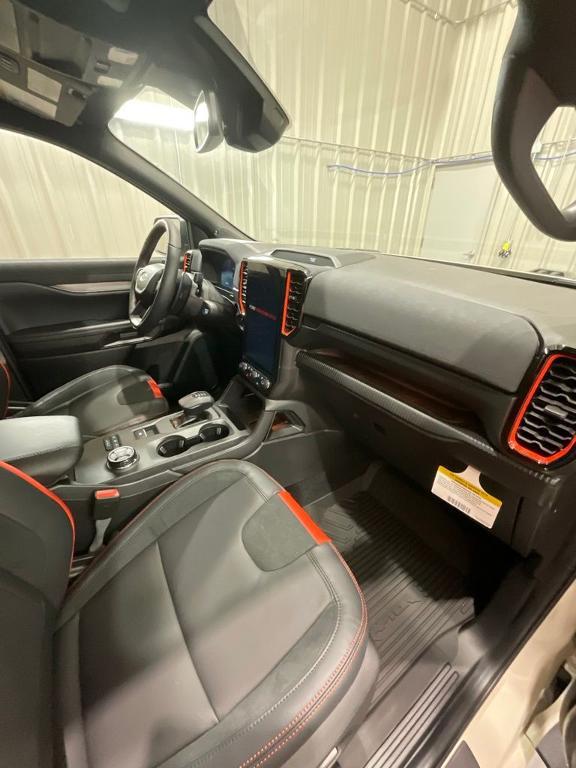 used 2025 Ford Ranger car, priced at $57,980
