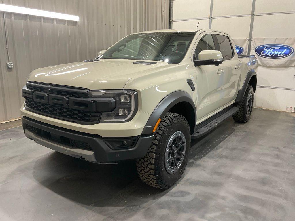 used 2025 Ford Ranger car, priced at $57,980