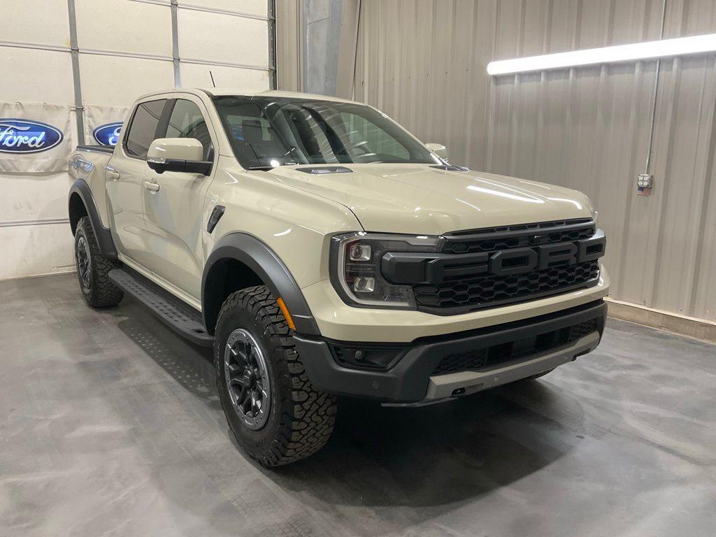used 2025 Ford Ranger car, priced at $57,980