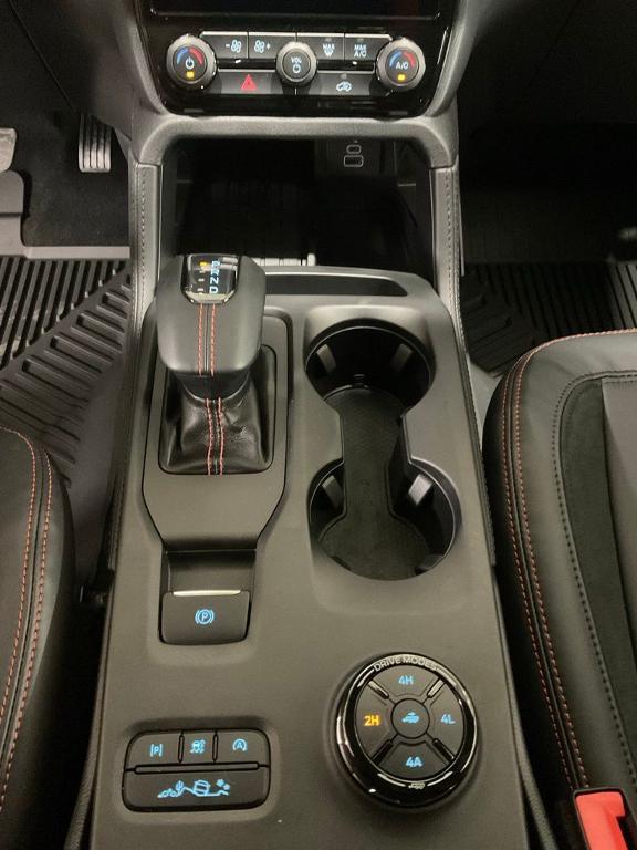 used 2025 Ford Ranger car, priced at $57,980