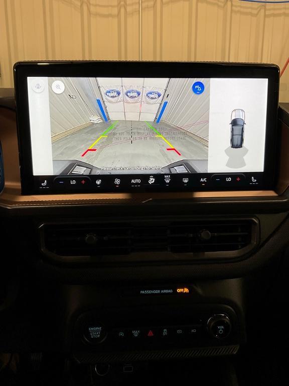 new 2025 Ford Bronco Sport car, priced at $32,985