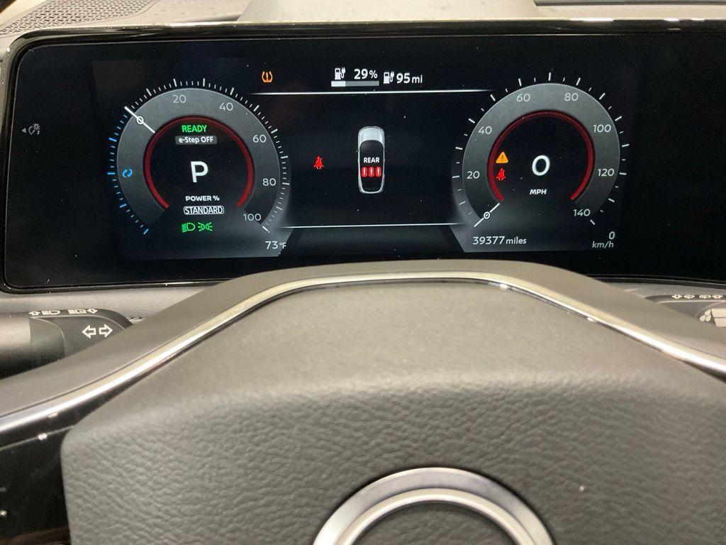 used 2024 Nissan ARIYA car, priced at $24,039