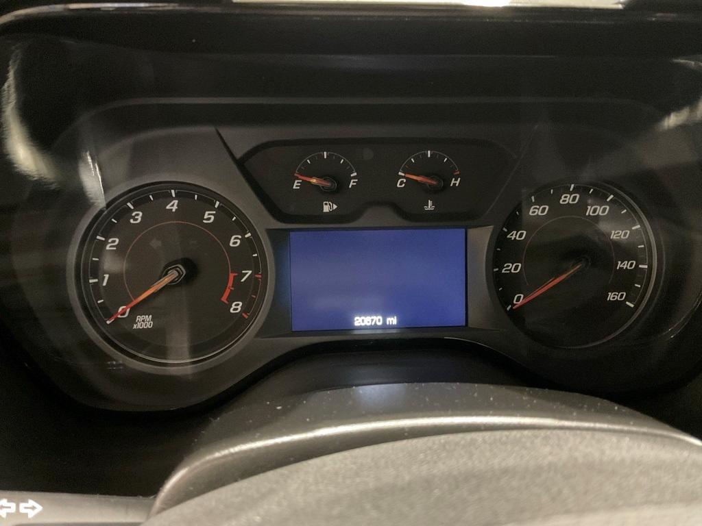 used 2024 Chevrolet Camaro car, priced at $28,990