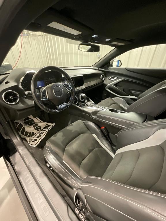 used 2024 Chevrolet Camaro car, priced at $28,990