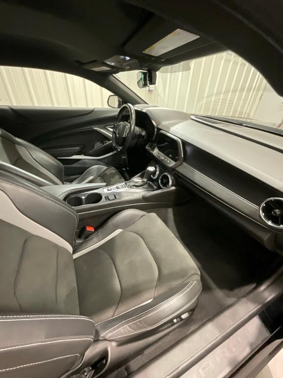 used 2024 Chevrolet Camaro car, priced at $28,990