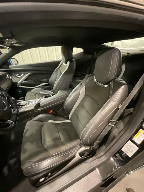 used 2024 Chevrolet Camaro car, priced at $28,990