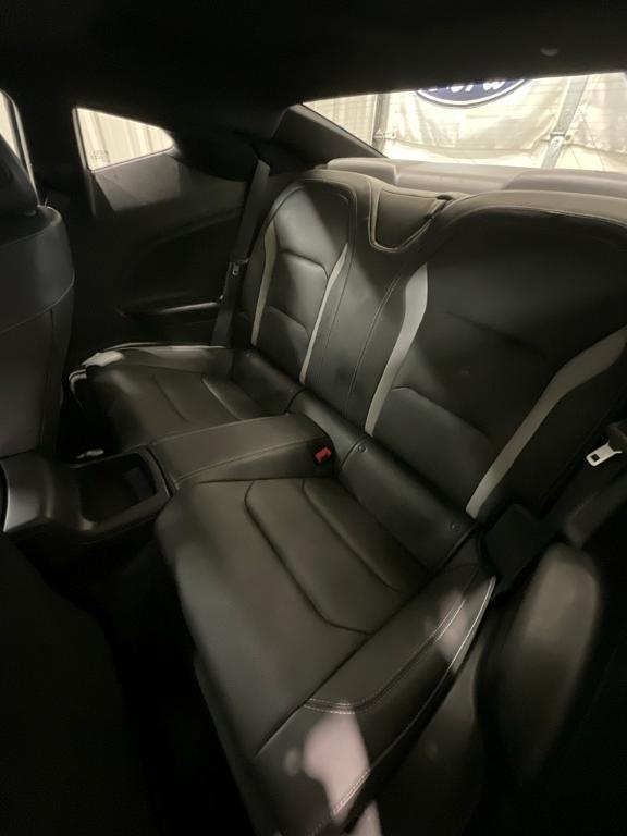 used 2024 Chevrolet Camaro car, priced at $28,990