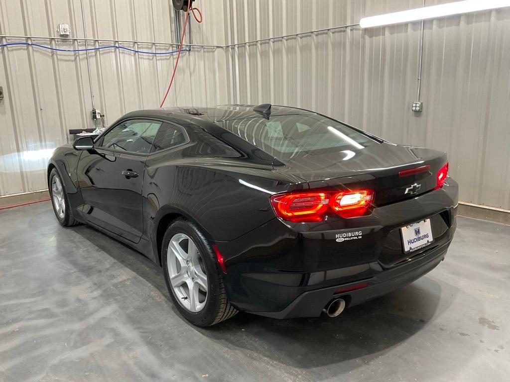 used 2024 Chevrolet Camaro car, priced at $28,990