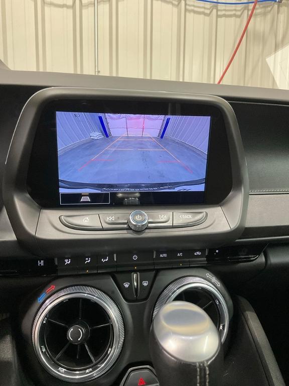 used 2024 Chevrolet Camaro car, priced at $28,990