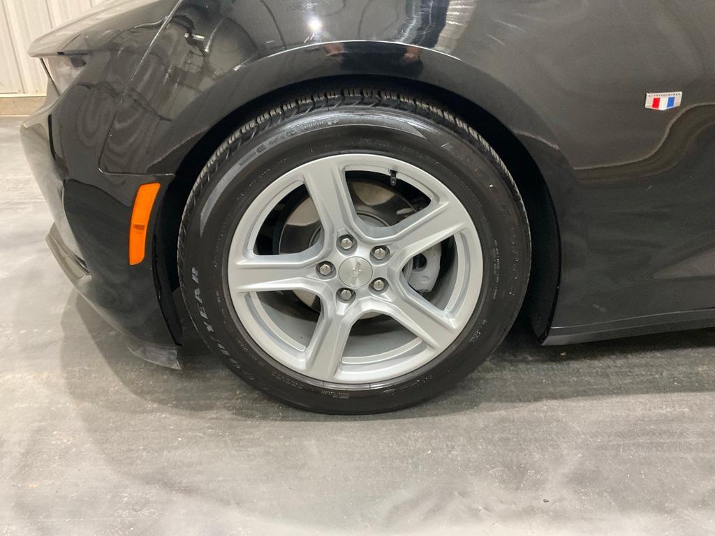 used 2024 Chevrolet Camaro car, priced at $28,990