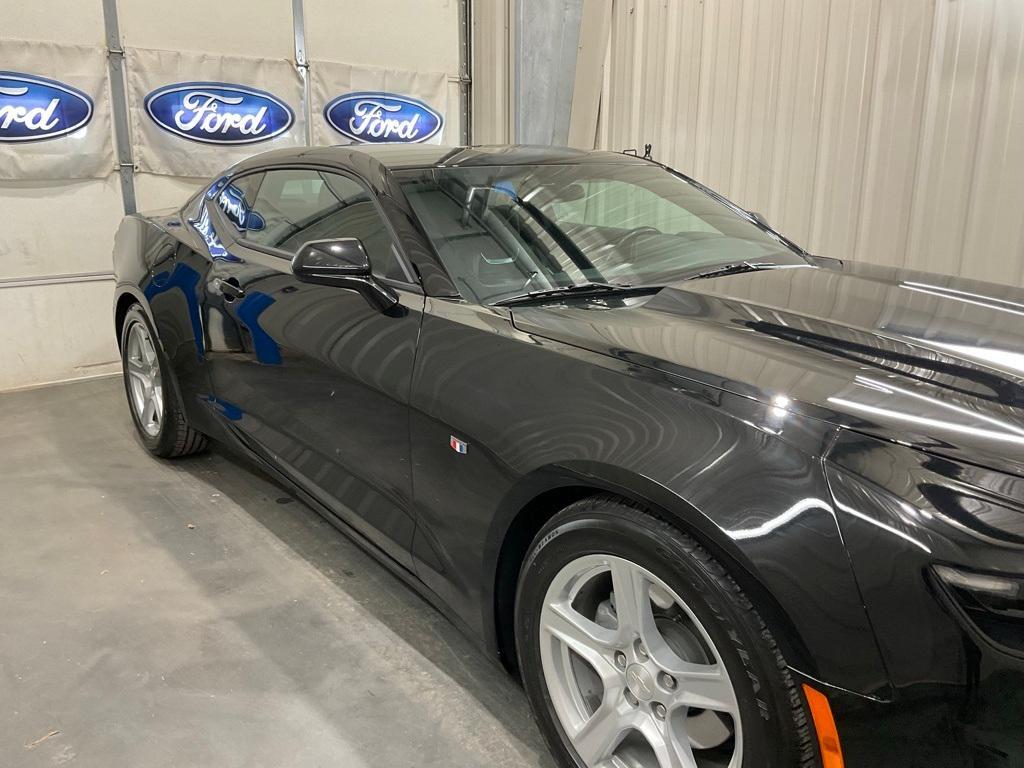 used 2024 Chevrolet Camaro car, priced at $28,990