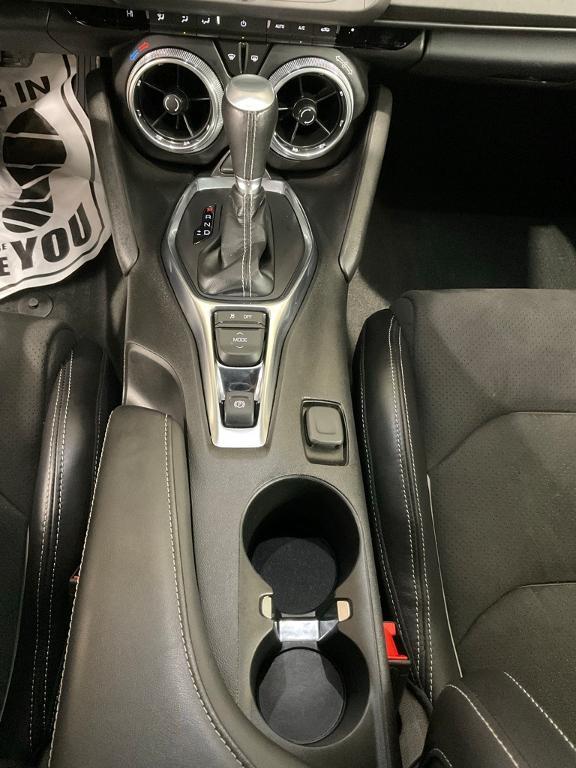 used 2024 Chevrolet Camaro car, priced at $28,990